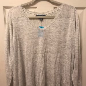 Primark - Long Sleeve Oversized Tee